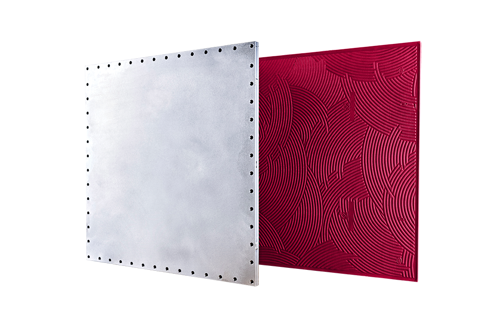 TAMPONE T-LAP -  Tampone isostatico modulare